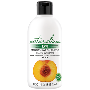 NATURALIUM SMOOTHING SHAMPOO PEACH