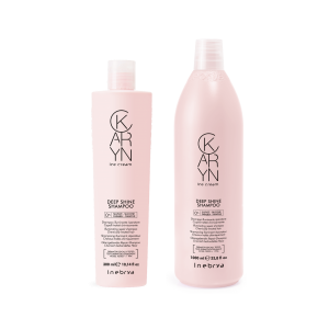 INEBRYA KARYN ICE CREAM DEEP SHINE SHAMPOO