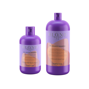 Inebrya Blondesse No-Orange Shampoo