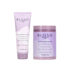 INEBRYA BLONDESSE BLONDE MIRACLE NECTAR