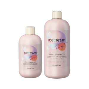 INEBRYA ICE CREAM DRY-T SHAMPOO FIOR DI LATTE