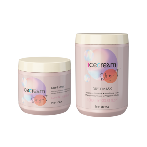 INEBRYA ICE CREAM DRY-T DRY-T MASK NOURISHING